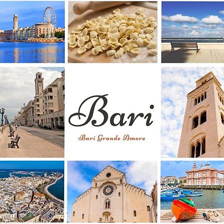 Borgo Martino Ξενοδοχείο Μπάρι Εξωτερικό φωτογραφία