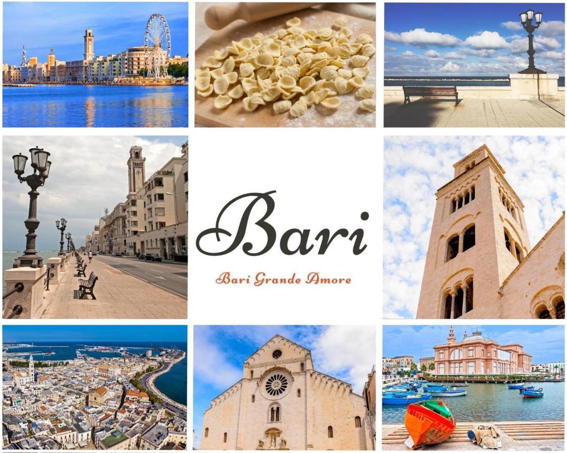 Borgo Martino Ξενοδοχείο Μπάρι Εξωτερικό φωτογραφία